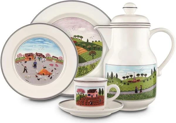 Villeroy & Boch Gobelet Annuel ANNUAL EASTER EDITION 2022 grande surprise 3