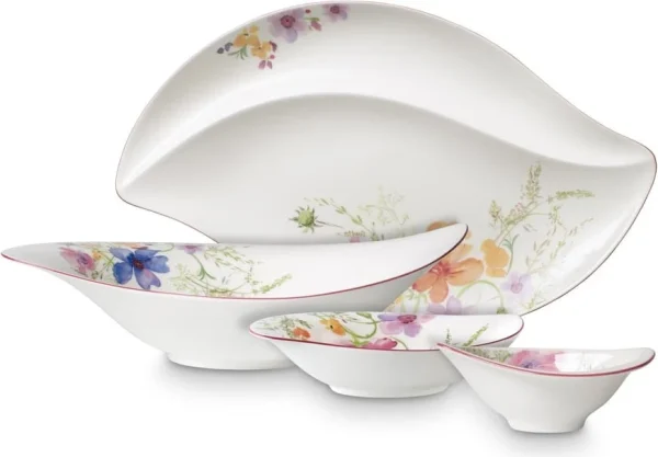 mode pas chere Villeroy & Boch Assiette De Service Mariefleur Serve & Salad 3