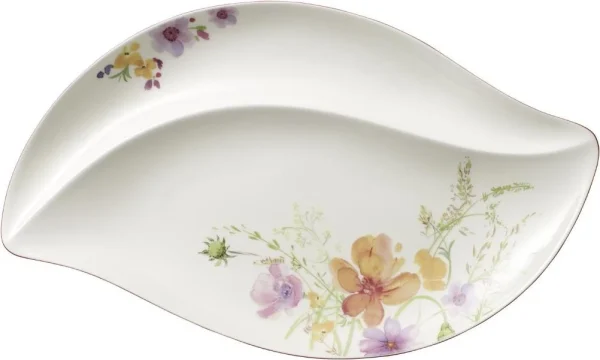 mode pas chere Villeroy & Boch Assiette De Service Mariefleur Serve & Salad 1