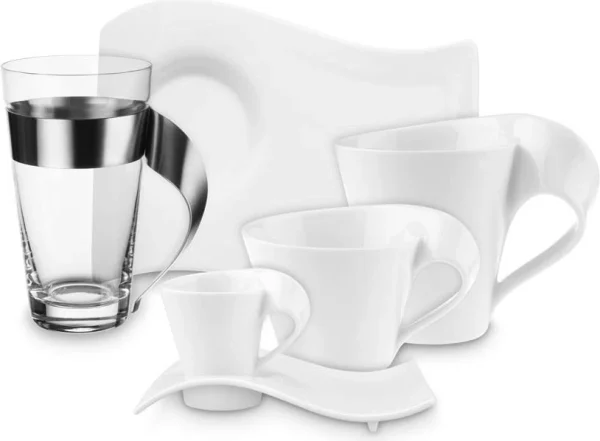 Villeroy & Boch Nouvelle Vague boutique 3