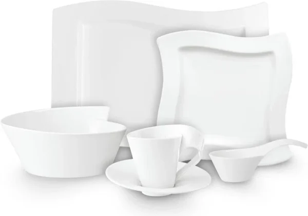 Villeroy & Boch Dip NewWave Paiement sécurisé 1