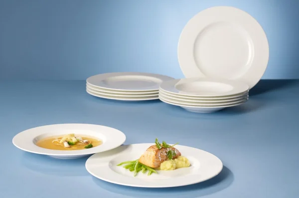 Top ventes Villeroy & Boch Grande Assiette à Déjeuner Royal 4